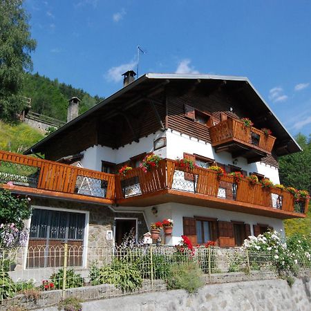 Apartment Santa Lucia-1 By Interhome Valdisotto Luaran gambar