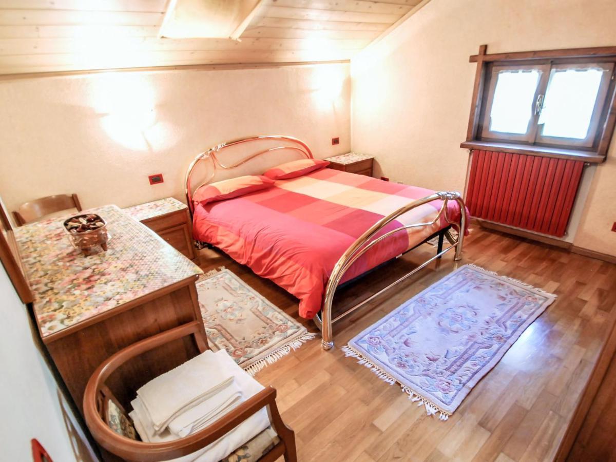 Apartment Santa Lucia-1 By Interhome Valdisotto Luaran gambar