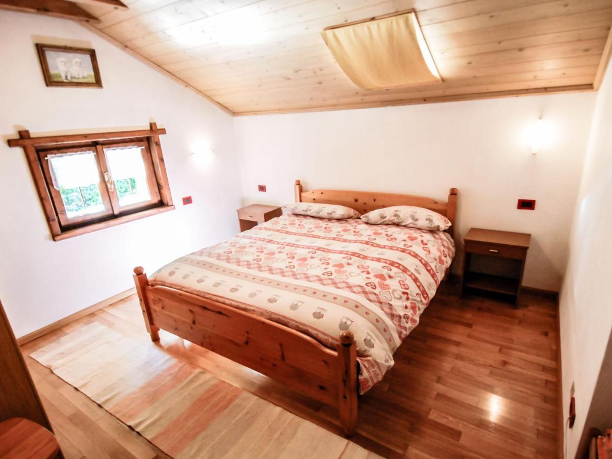Apartment Santa Lucia-1 By Interhome Valdisotto Luaran gambar