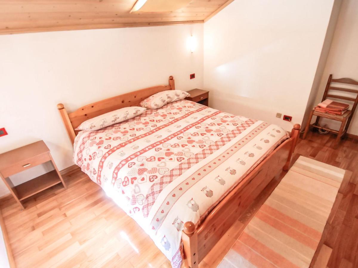 Apartment Santa Lucia-1 By Interhome Valdisotto Luaran gambar