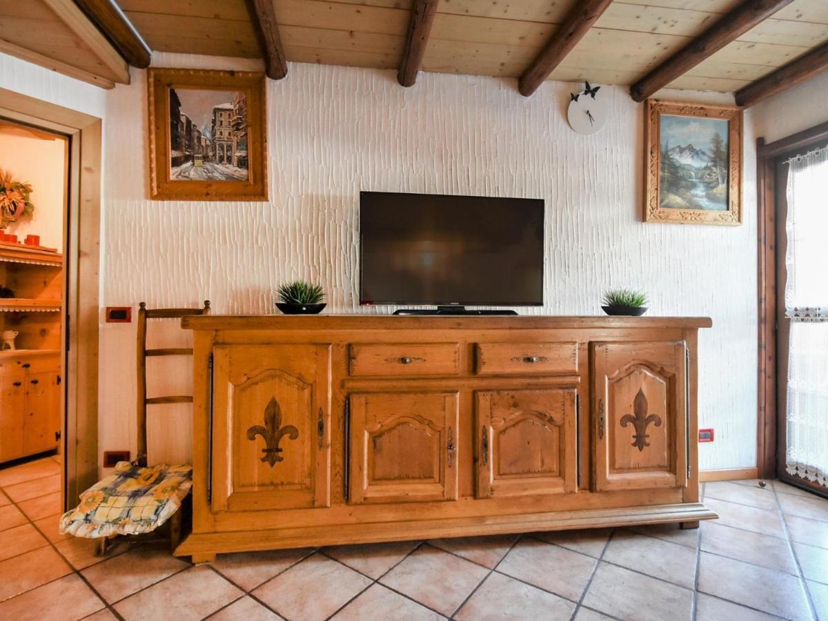 Apartment Santa Lucia-1 By Interhome Valdisotto Luaran gambar